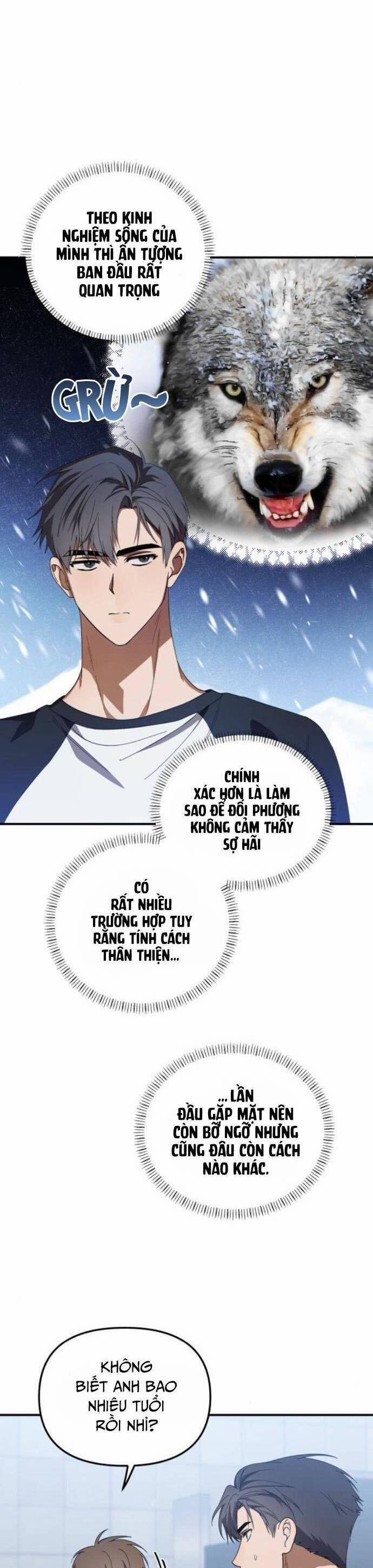 Tôi Trở Thành Thành Viên Trẻ Tuổi Nhất Nhóm Nhạc Idol Nam 21 trang 30