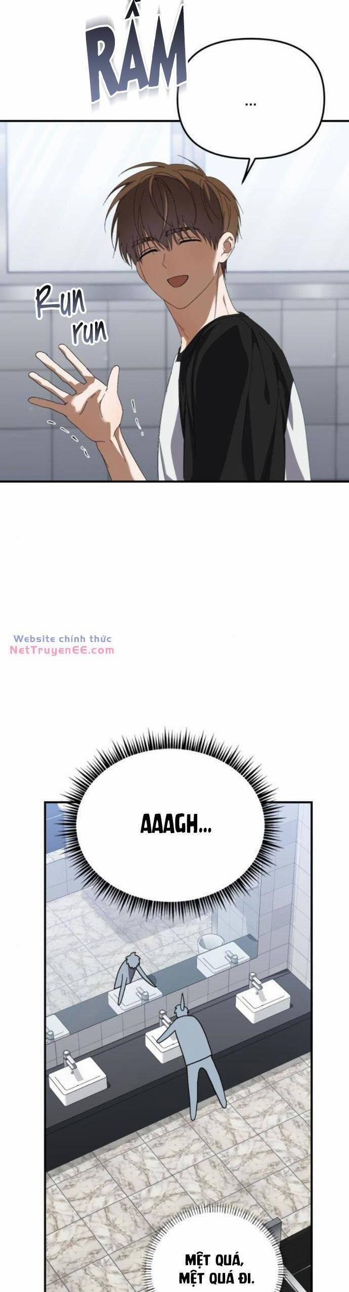 Tôi Trở Thành Thành Viên Trẻ Tuổi Nhất Nhóm Nhạc Idol Nam 21 trang 34