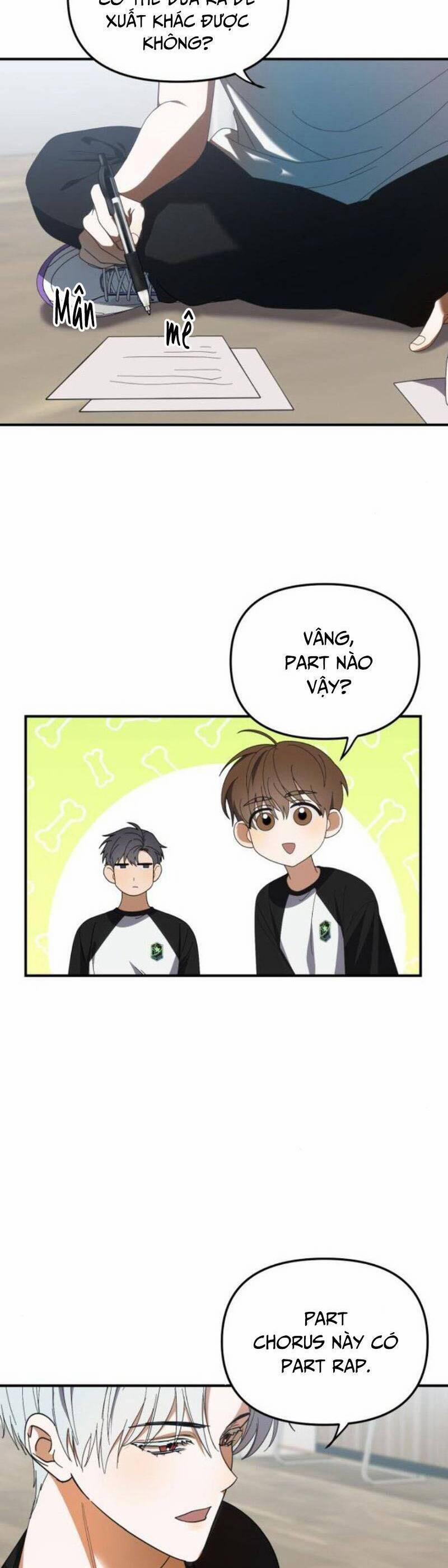 Tôi Trở Thành Thành Viên Trẻ Tuổi Nhất Nhóm Nhạc Idol Nam 23 trang 11