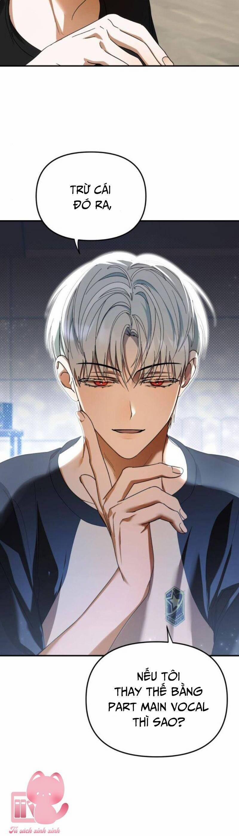 Tôi Trở Thành Thành Viên Trẻ Tuổi Nhất Nhóm Nhạc Idol Nam 23 trang 12