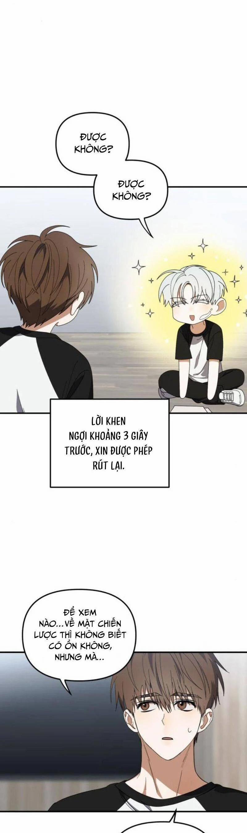 Tôi Trở Thành Thành Viên Trẻ Tuổi Nhất Nhóm Nhạc Idol Nam 23 trang 14