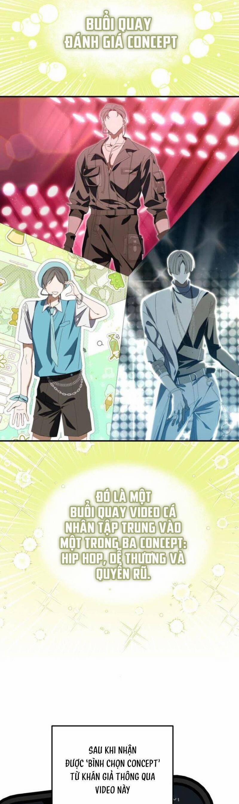 Tôi Trở Thành Thành Viên Trẻ Tuổi Nhất Nhóm Nhạc Idol Nam 23 trang 30