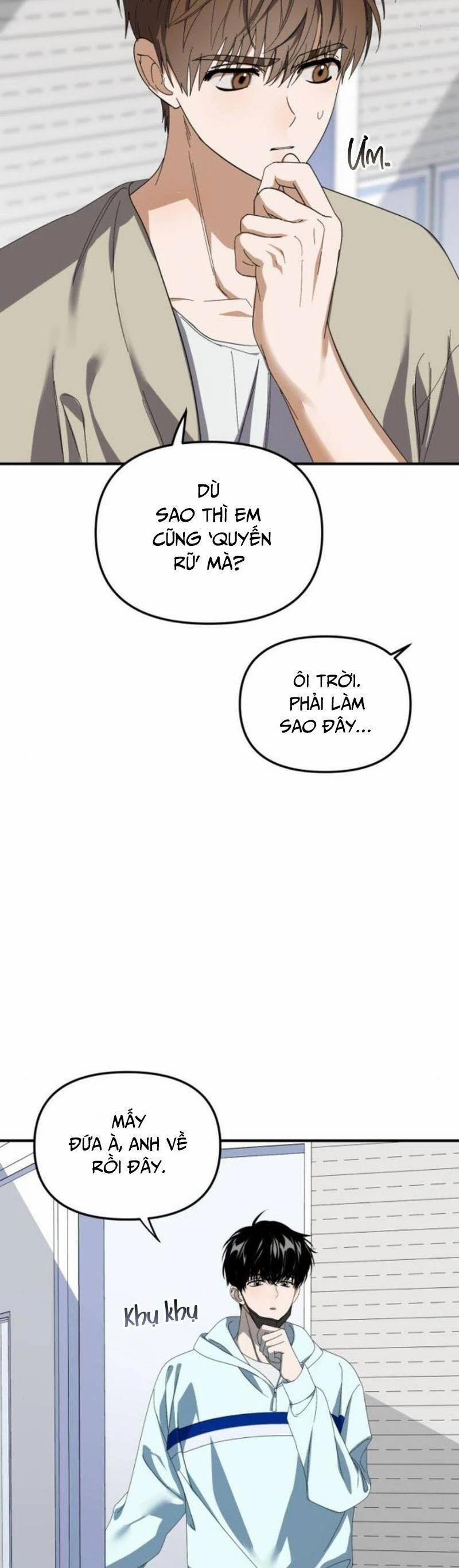 Tôi Trở Thành Thành Viên Trẻ Tuổi Nhất Nhóm Nhạc Idol Nam 23 trang 35