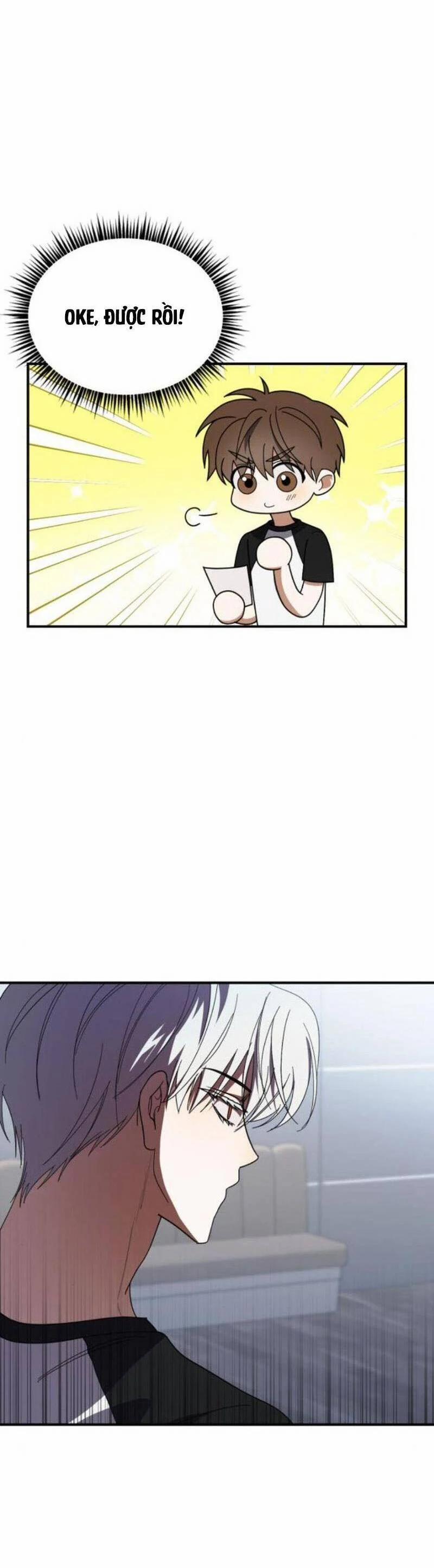 Tôi Trở Thành Thành Viên Trẻ Tuổi Nhất Nhóm Nhạc Idol Nam 23 trang 5