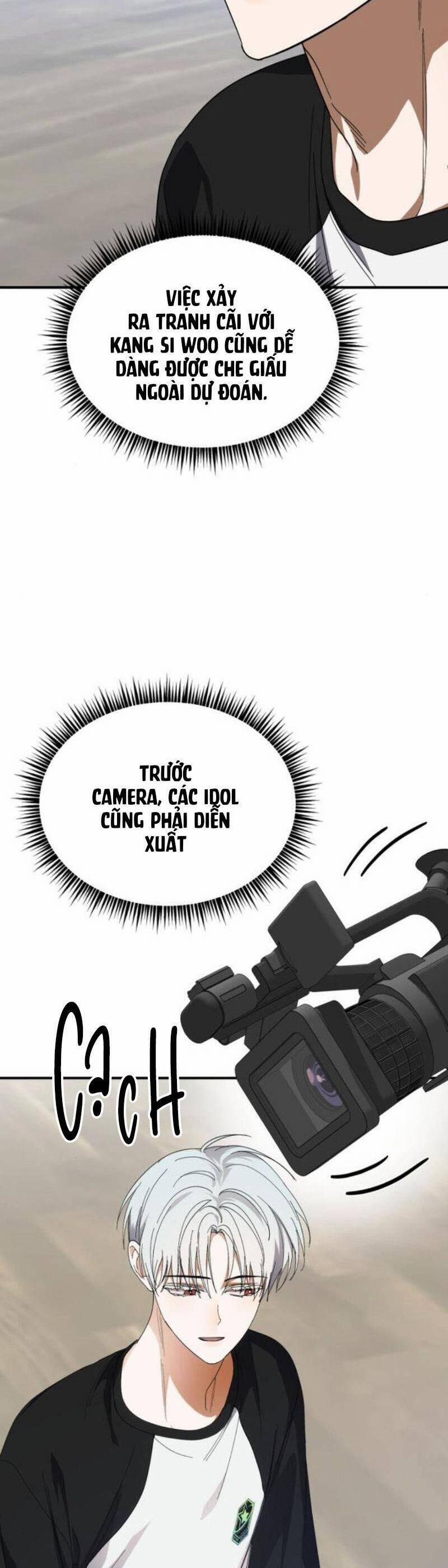 Tôi Trở Thành Thành Viên Trẻ Tuổi Nhất Nhóm Nhạc Idol Nam 23 trang 9