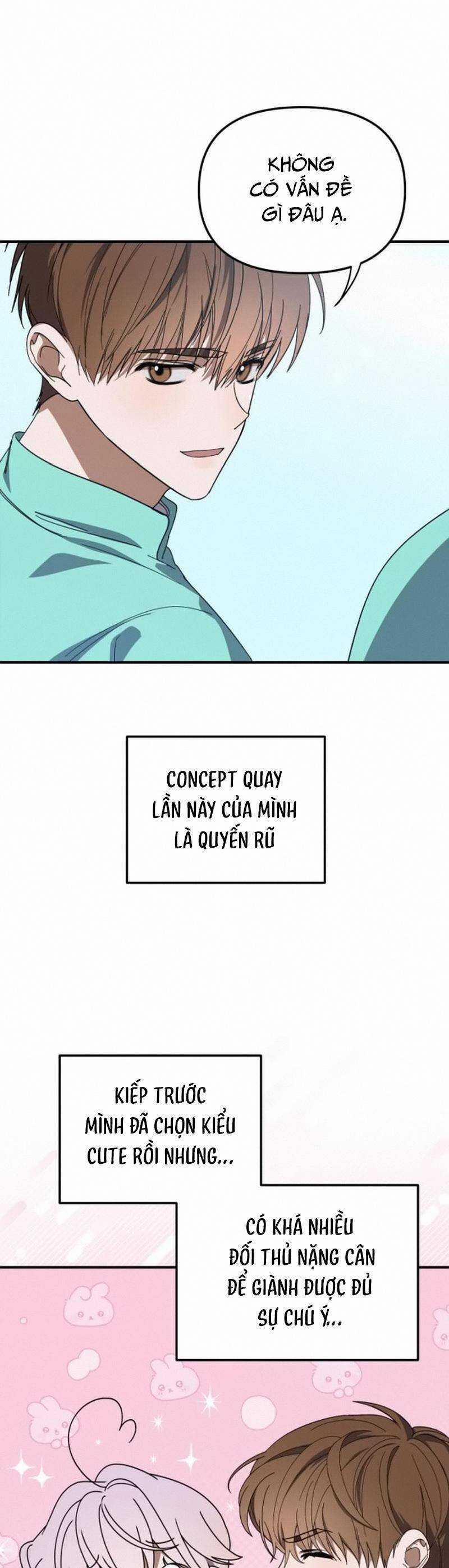 Tôi Trở Thành Thành Viên Trẻ Tuổi Nhất Nhóm Nhạc Idol Nam 24 trang 10