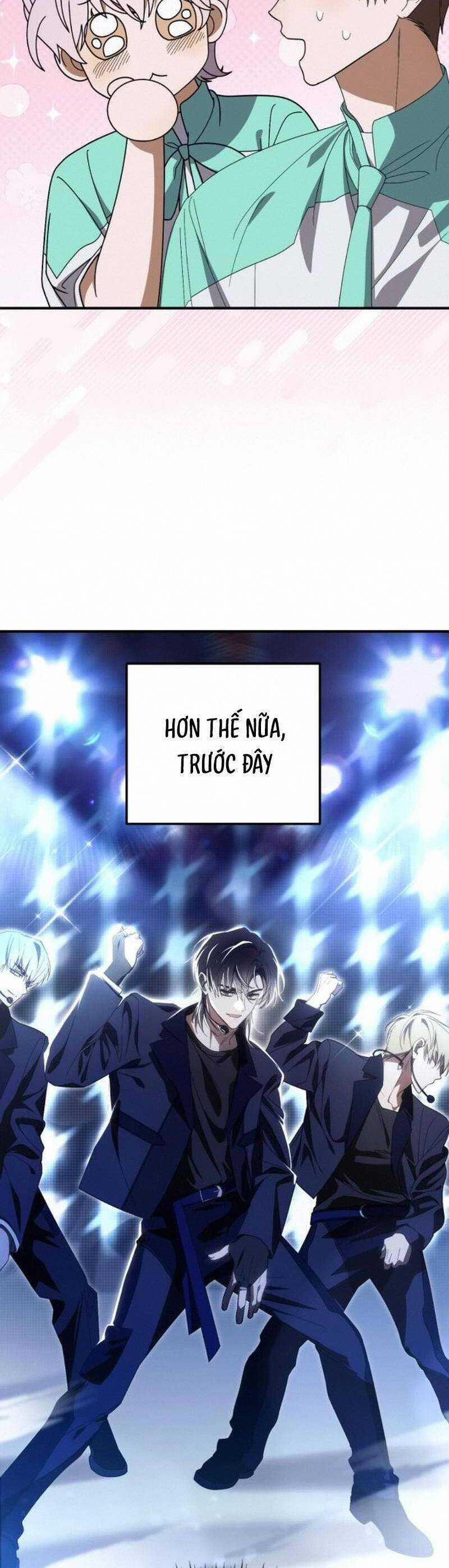 Tôi Trở Thành Thành Viên Trẻ Tuổi Nhất Nhóm Nhạc Idol Nam 24 trang 11