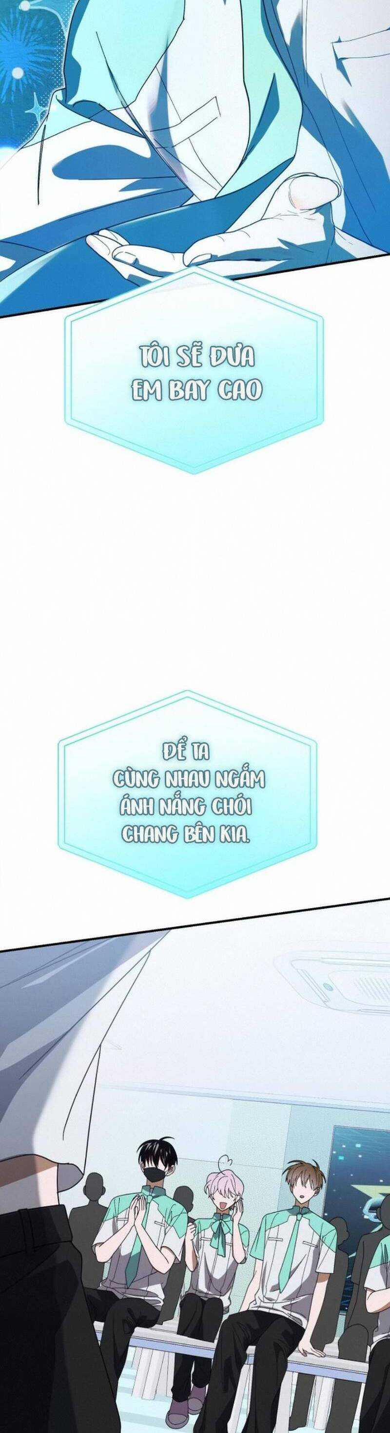 Tôi Trở Thành Thành Viên Trẻ Tuổi Nhất Nhóm Nhạc Idol Nam 24 trang 16