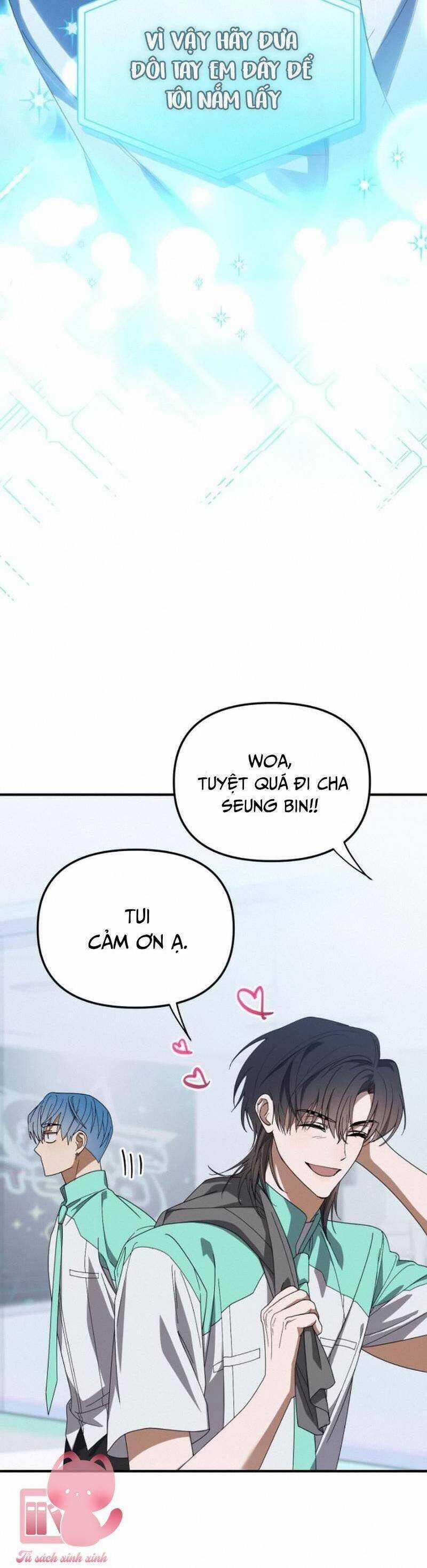 Tôi Trở Thành Thành Viên Trẻ Tuổi Nhất Nhóm Nhạc Idol Nam 24 trang 18