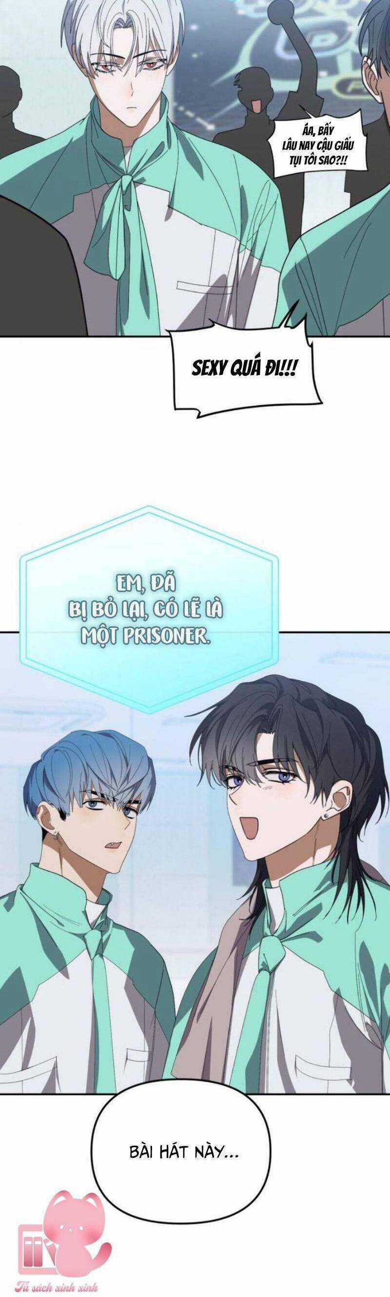 Tôi Trở Thành Thành Viên Trẻ Tuổi Nhất Nhóm Nhạc Idol Nam 24 trang 26