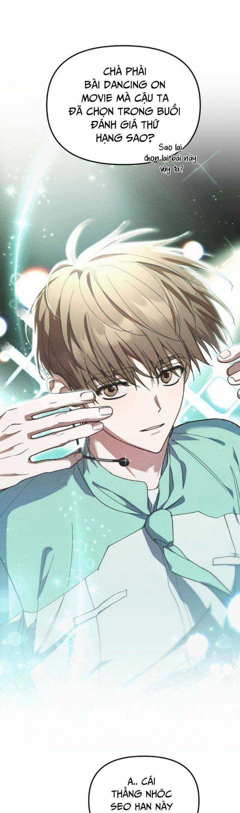 Tôi Trở Thành Thành Viên Trẻ Tuổi Nhất Nhóm Nhạc Idol Nam 24 trang 27