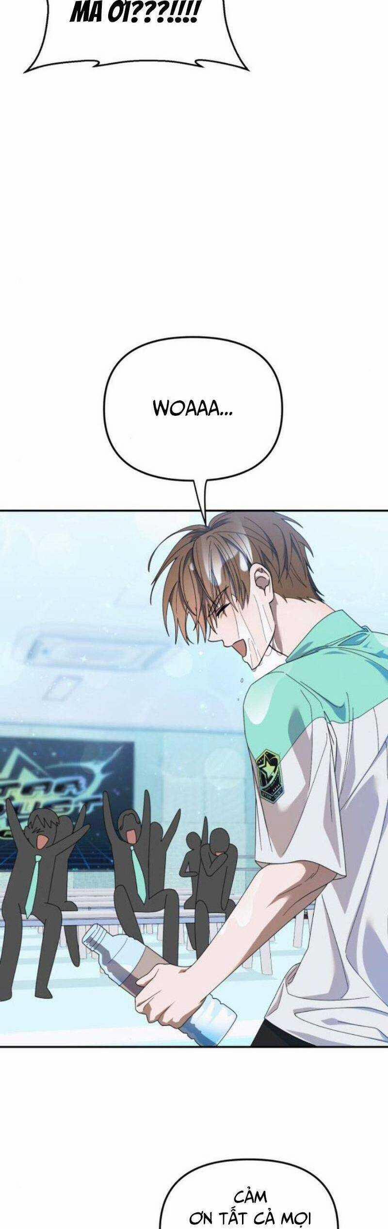 Tôi Trở Thành Thành Viên Trẻ Tuổi Nhất Nhóm Nhạc Idol Nam 24 trang 34