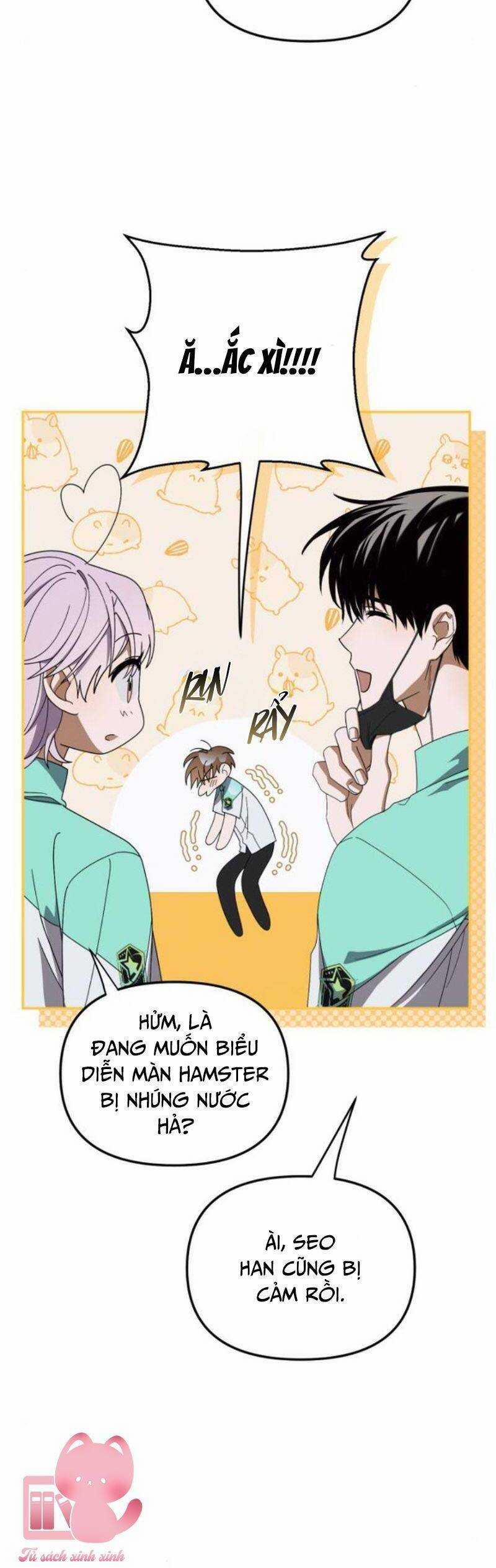 Tôi Trở Thành Thành Viên Trẻ Tuổi Nhất Nhóm Nhạc Idol Nam 24 trang 37