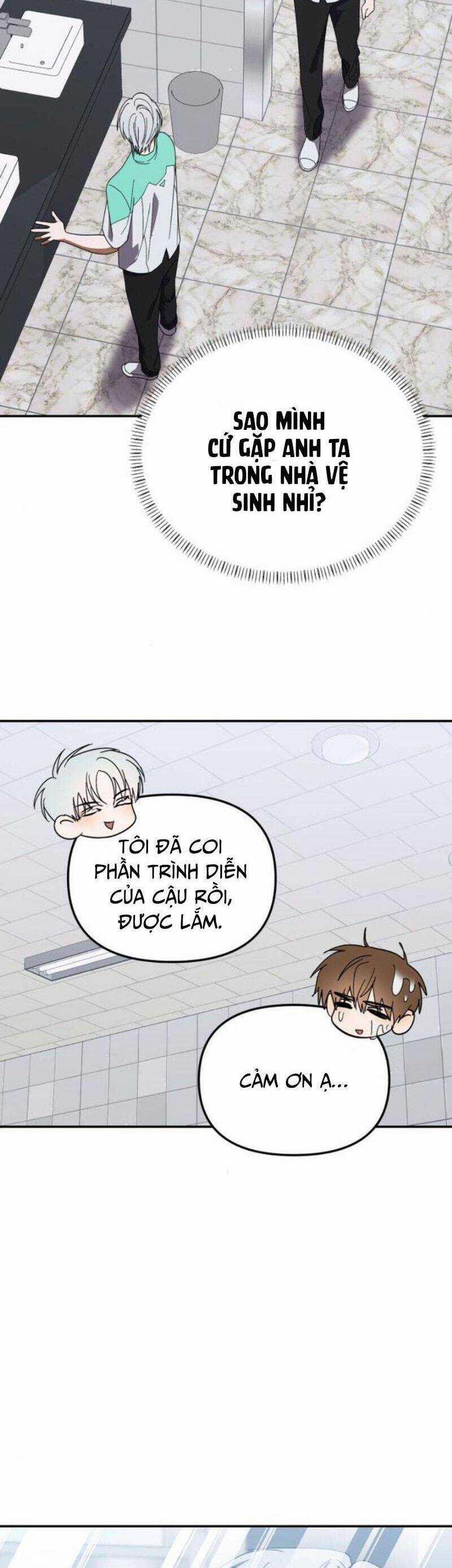 Tôi Trở Thành Thành Viên Trẻ Tuổi Nhất Nhóm Nhạc Idol Nam 24 trang 39