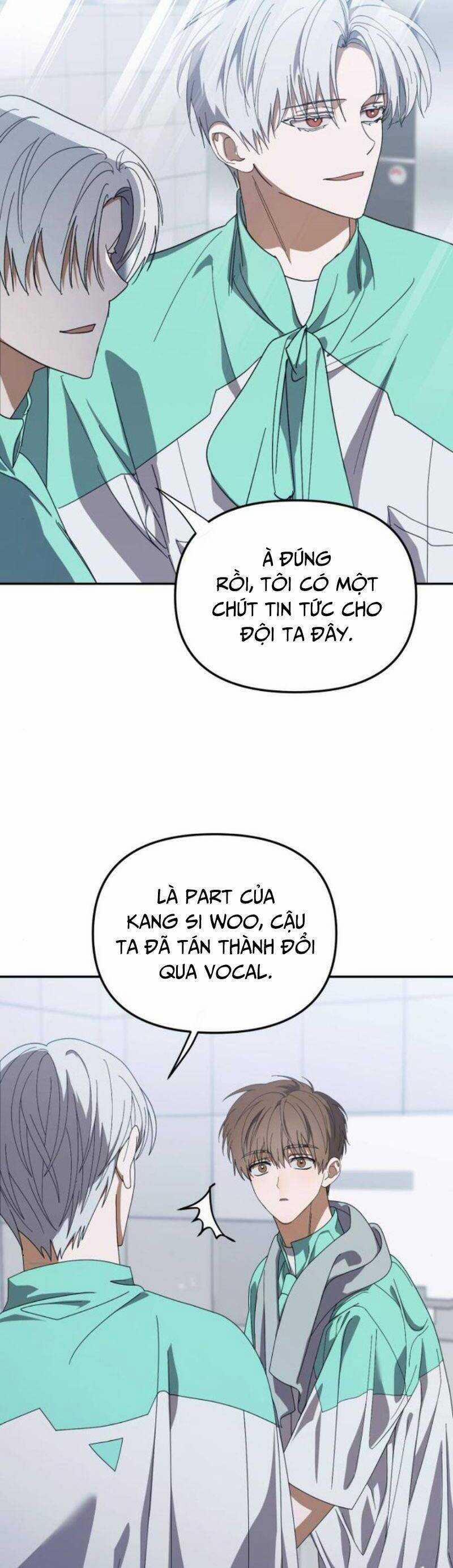 Tôi Trở Thành Thành Viên Trẻ Tuổi Nhất Nhóm Nhạc Idol Nam 24 trang 40