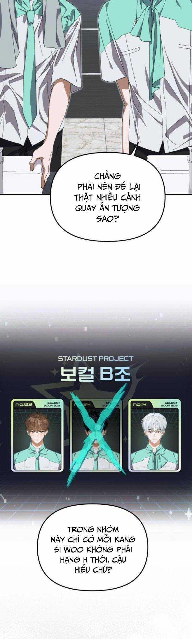 Tôi Trở Thành Thành Viên Trẻ Tuổi Nhất Nhóm Nhạc Idol Nam 24 trang 43