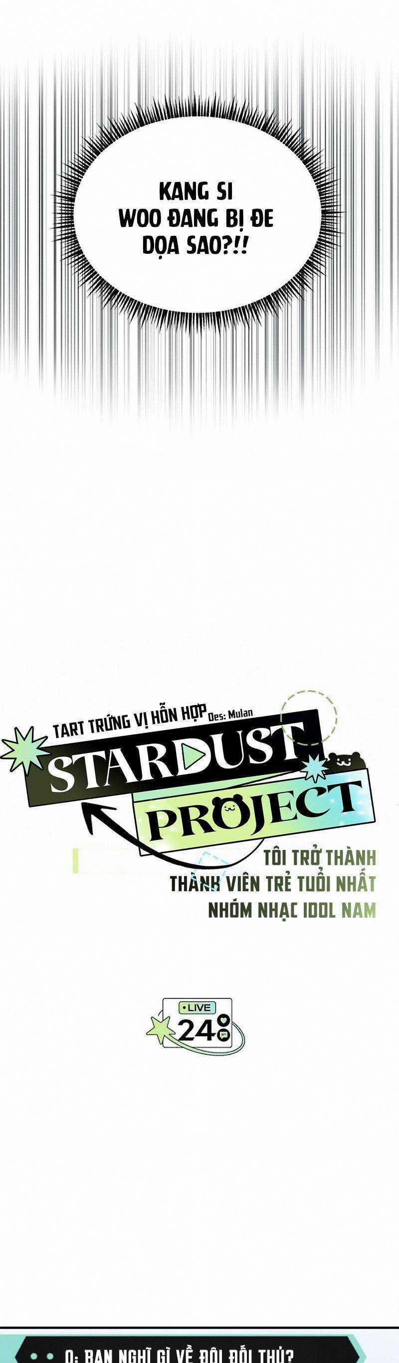 Tôi Trở Thành Thành Viên Trẻ Tuổi Nhất Nhóm Nhạc Idol Nam 24 trang 6