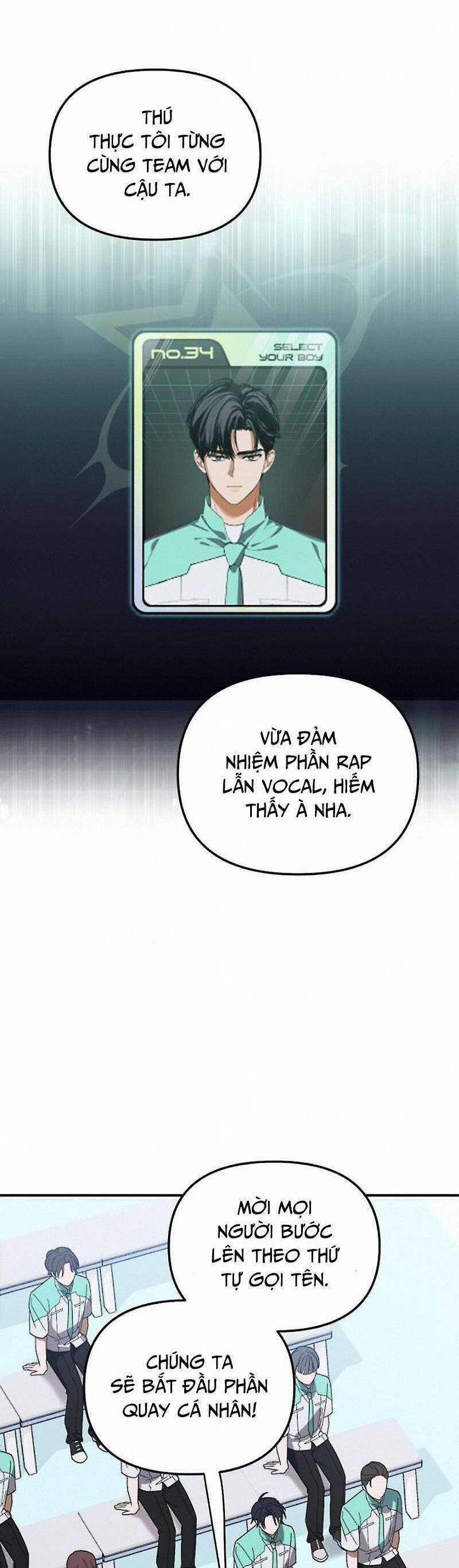 Tôi Trở Thành Thành Viên Trẻ Tuổi Nhất Nhóm Nhạc Idol Nam 24 trang 8