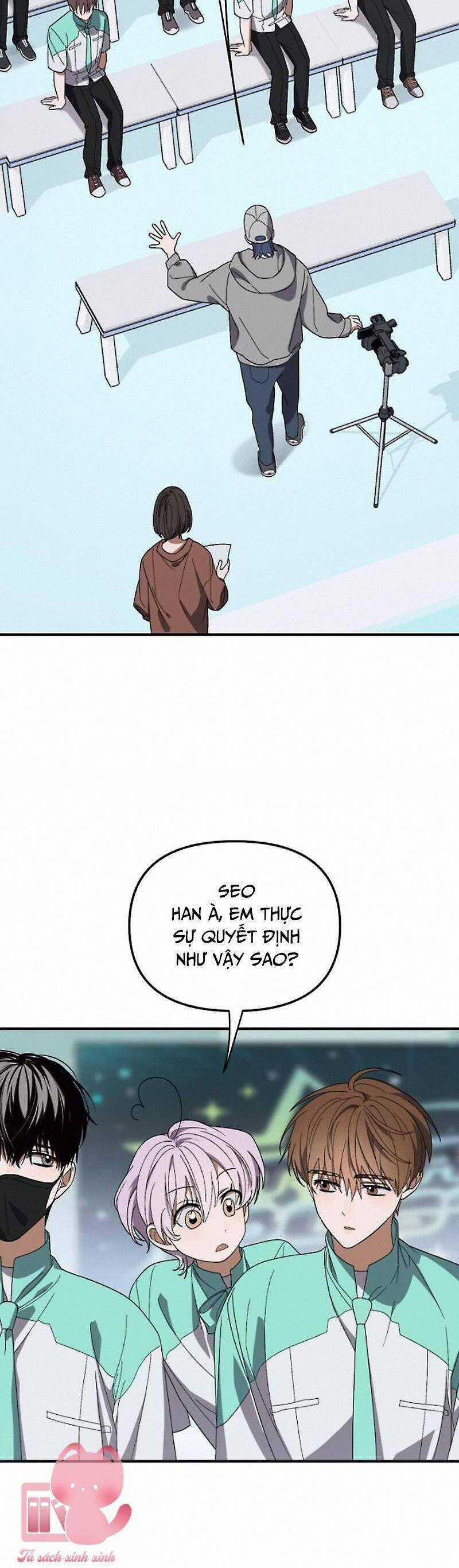 Tôi Trở Thành Thành Viên Trẻ Tuổi Nhất Nhóm Nhạc Idol Nam 24 trang 9