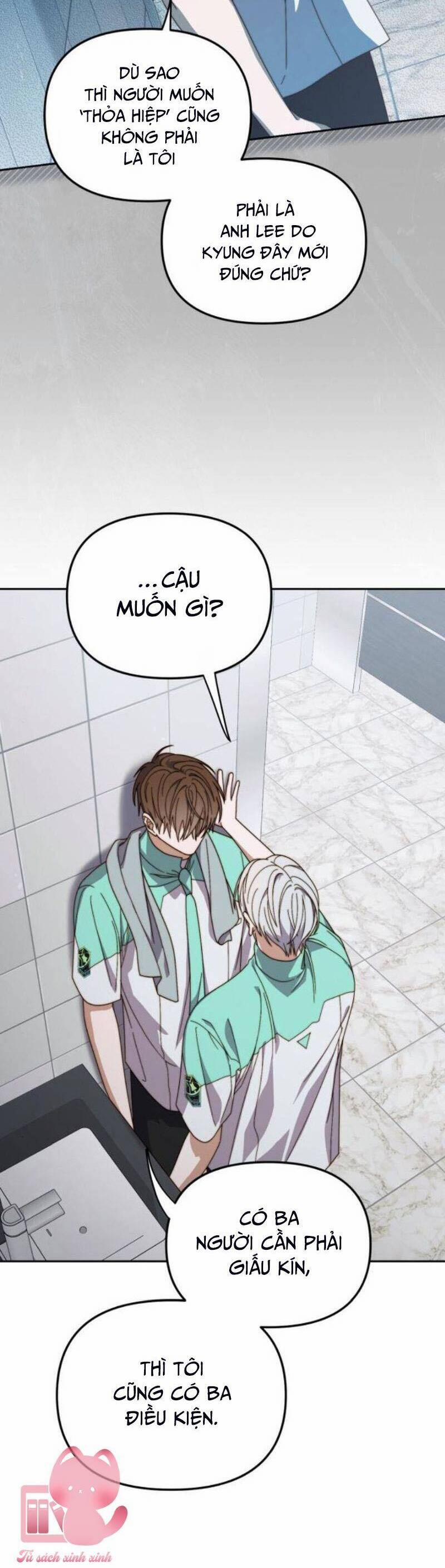 Tôi Trở Thành Thành Viên Trẻ Tuổi Nhất Nhóm Nhạc Idol Nam 25 trang 10