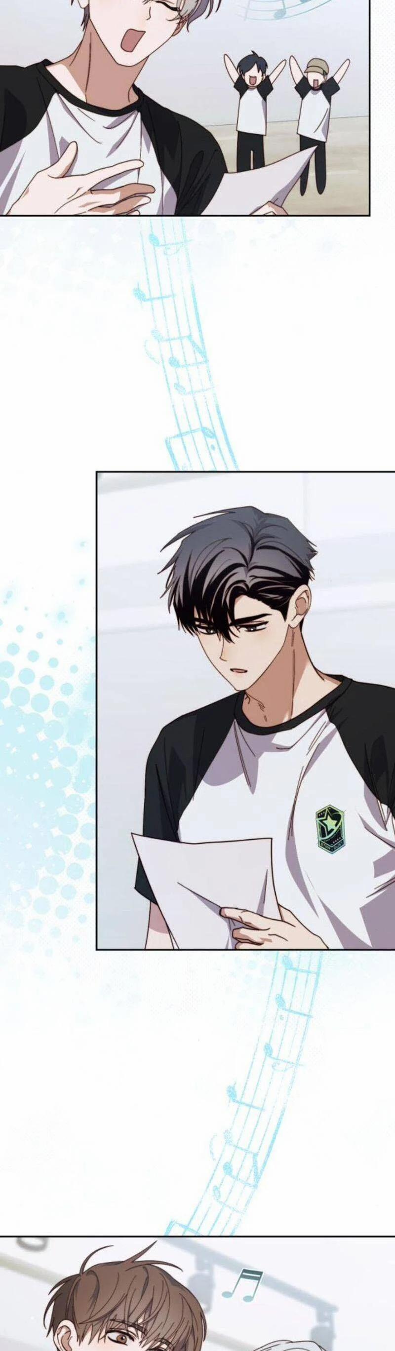 Tôi Trở Thành Thành Viên Trẻ Tuổi Nhất Nhóm Nhạc Idol Nam 25 trang 12