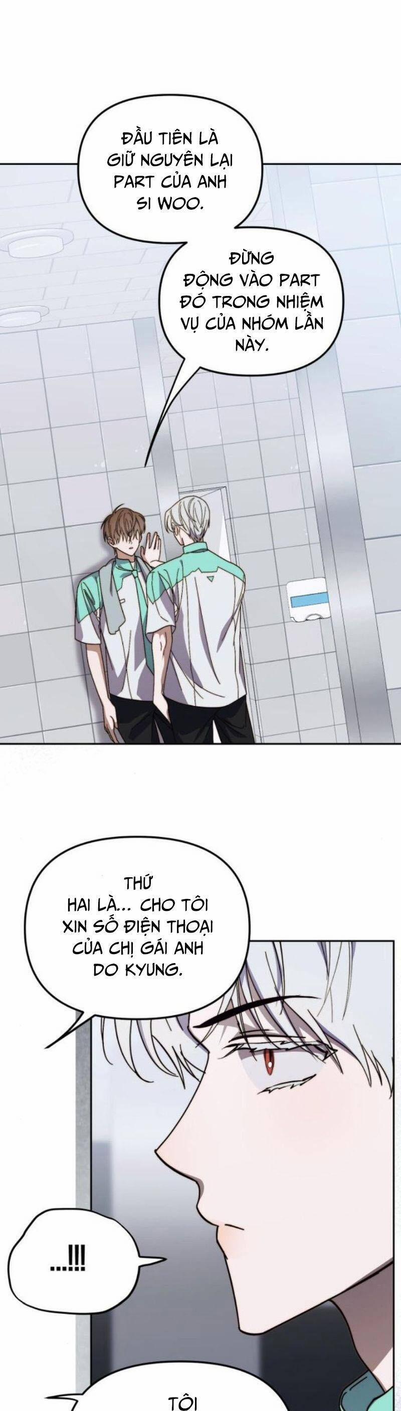 Tôi Trở Thành Thành Viên Trẻ Tuổi Nhất Nhóm Nhạc Idol Nam 25 trang 15