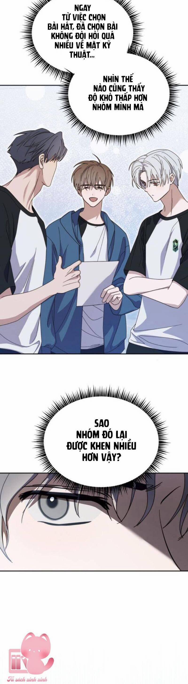 Tôi Trở Thành Thành Viên Trẻ Tuổi Nhất Nhóm Nhạc Idol Nam 25 trang 26