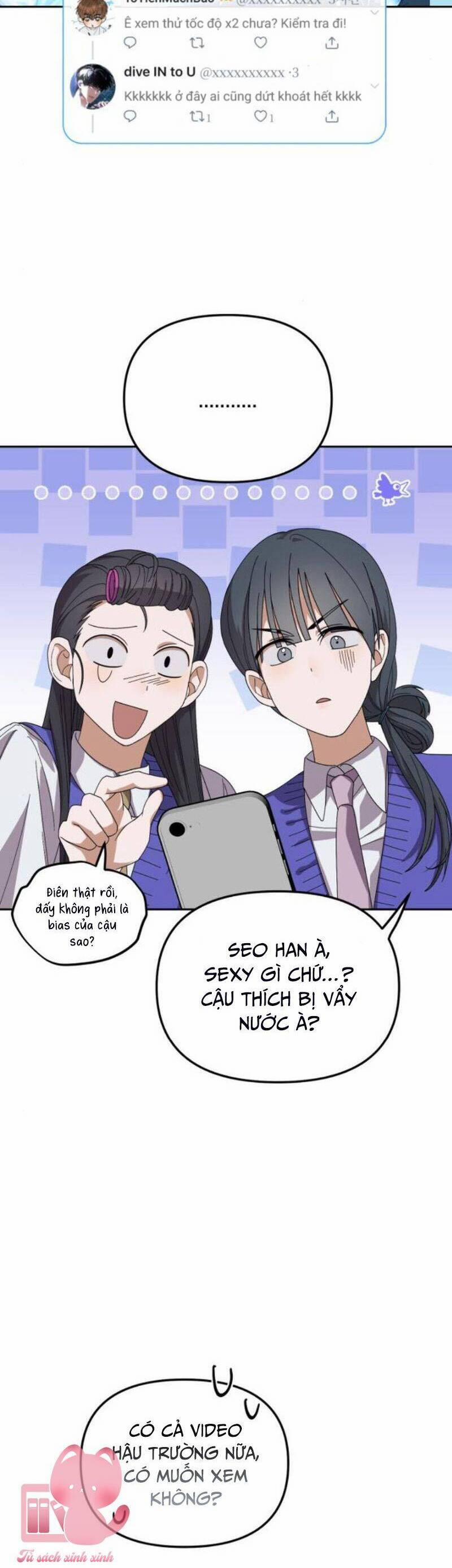 Tôi Trở Thành Thành Viên Trẻ Tuổi Nhất Nhóm Nhạc Idol Nam 25 trang 30