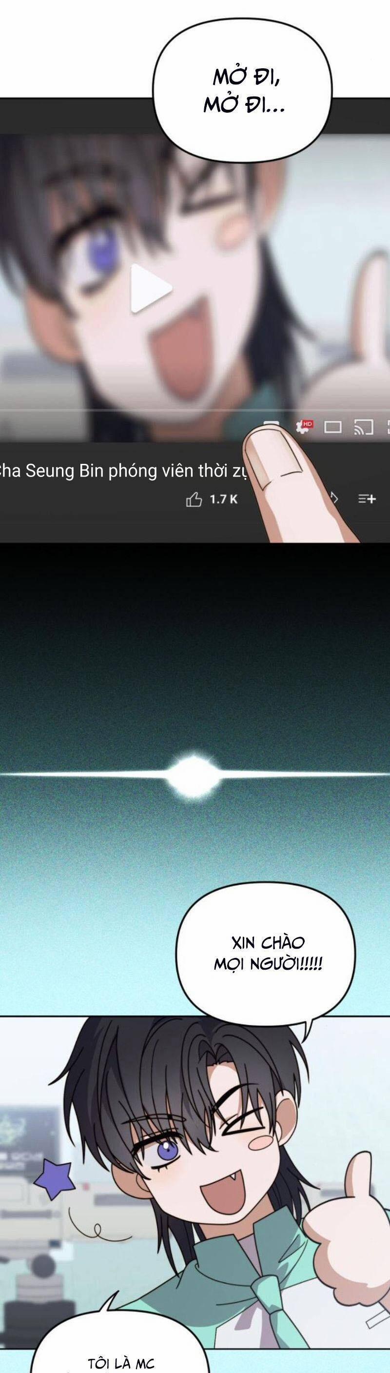 Tôi Trở Thành Thành Viên Trẻ Tuổi Nhất Nhóm Nhạc Idol Nam 25 trang 31