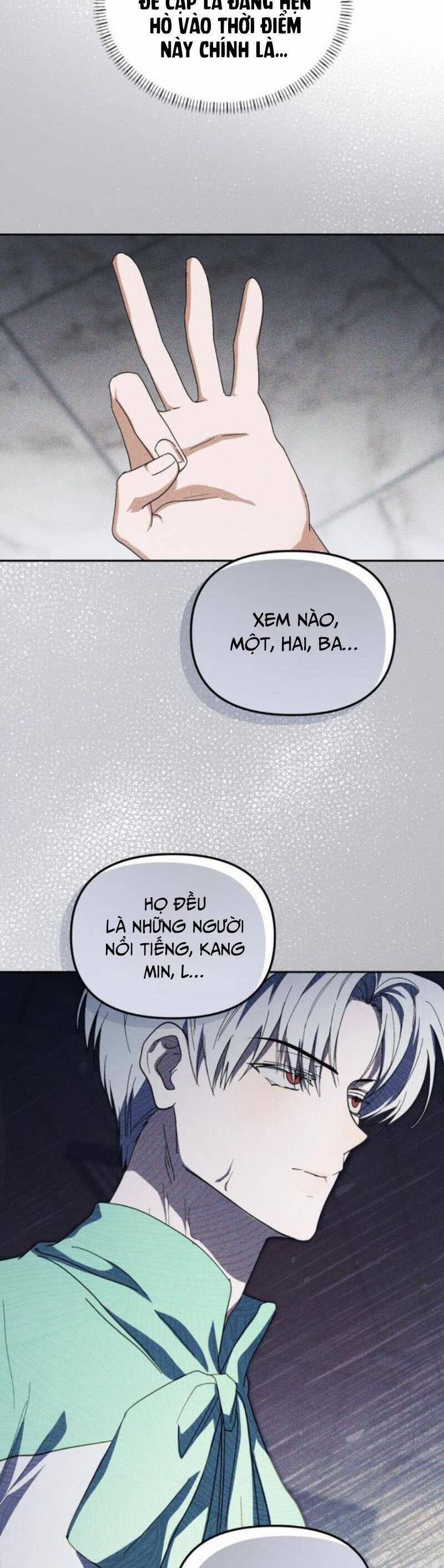 Tôi Trở Thành Thành Viên Trẻ Tuổi Nhất Nhóm Nhạc Idol Nam 25 trang 5