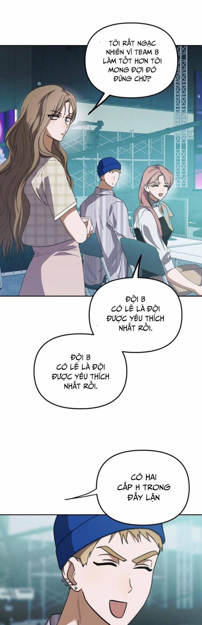 Tôi Trở Thành Thành Viên Trẻ Tuổi Nhất Nhóm Nhạc Idol Nam 26 trang 35