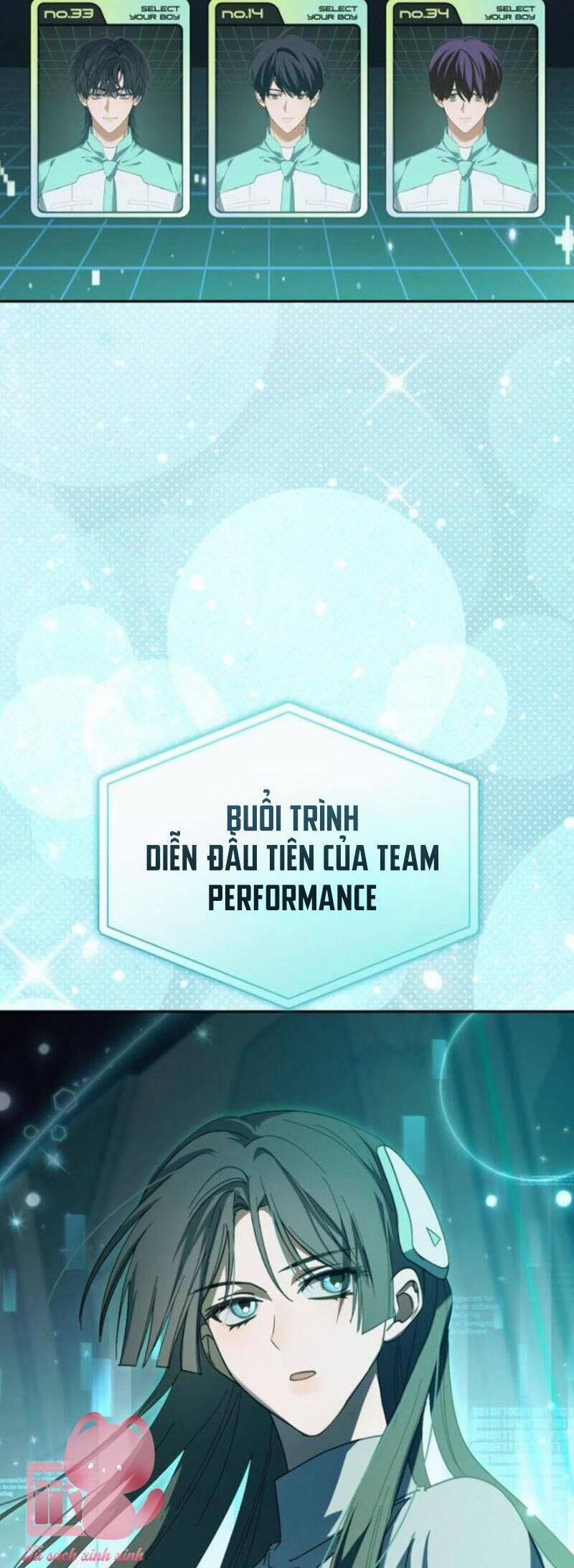 Tôi Trở Thành Thành Viên Trẻ Tuổi Nhất Nhóm Nhạc Idol Nam 26 trang 40