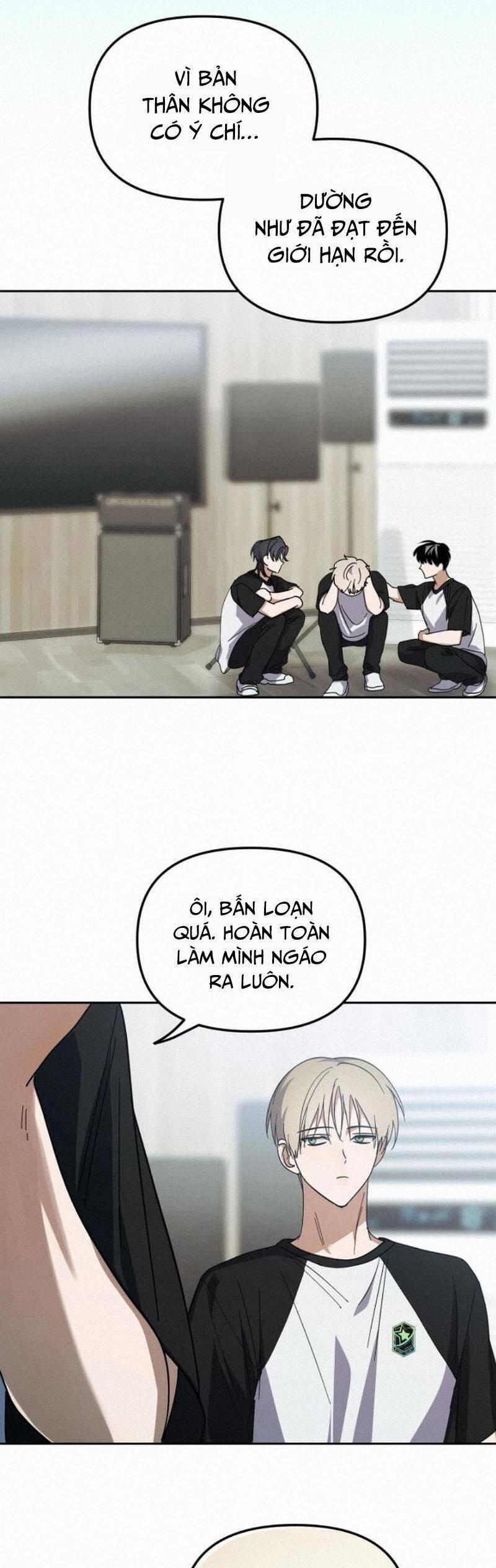 Tôi Trở Thành Thành Viên Trẻ Tuổi Nhất Nhóm Nhạc Idol Nam 27 trang 10