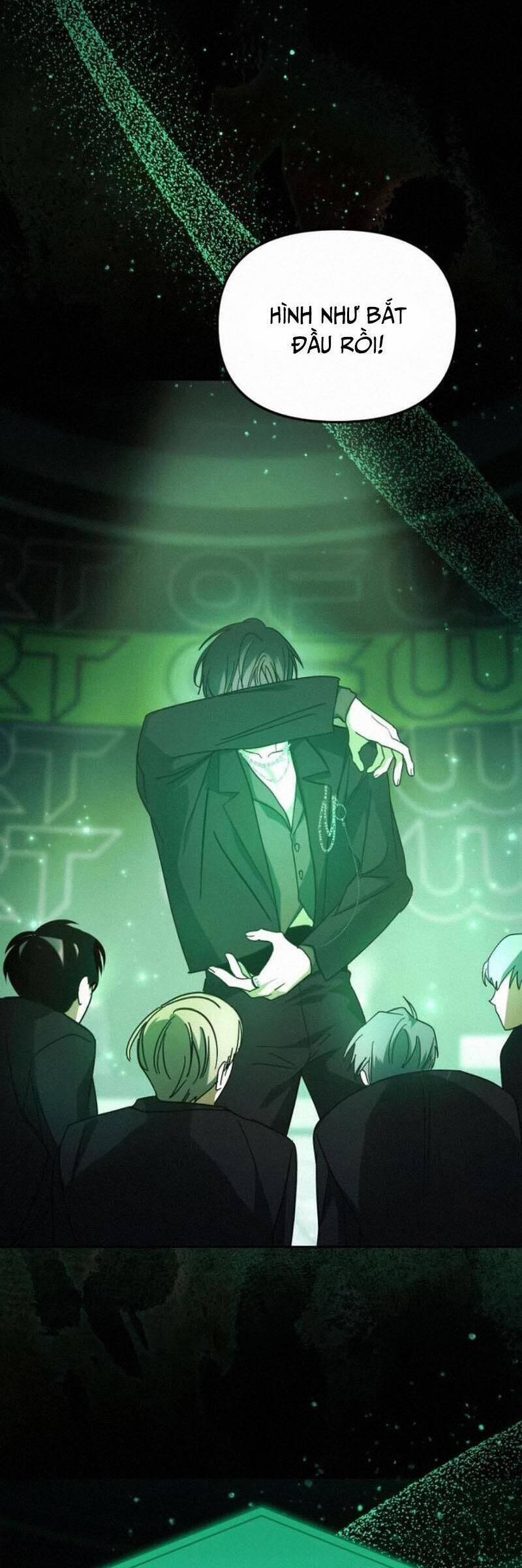 Tôi Trở Thành Thành Viên Trẻ Tuổi Nhất Nhóm Nhạc Idol Nam 27 trang 15