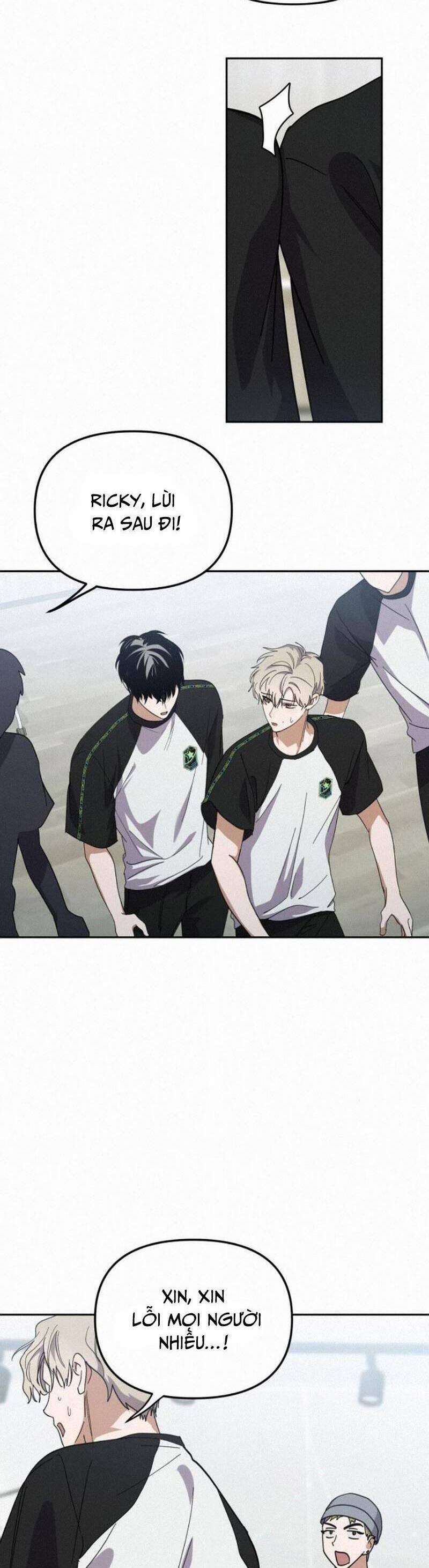 Tôi Trở Thành Thành Viên Trẻ Tuổi Nhất Nhóm Nhạc Idol Nam 27 trang 4