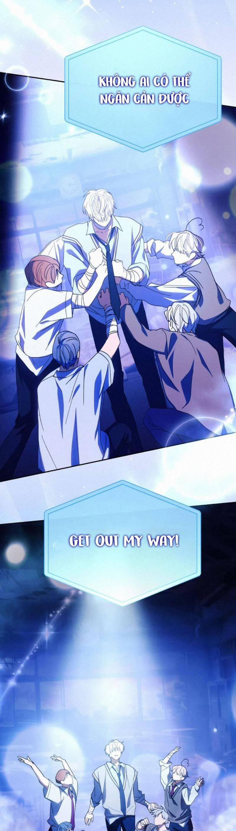 Tôi Trở Thành Thành Viên Trẻ Tuổi Nhất Nhóm Nhạc Idol Nam 27 trang 42