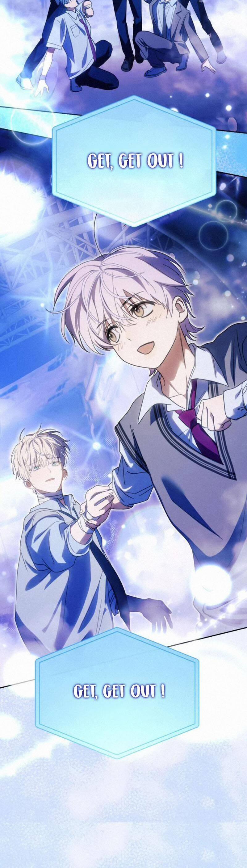 Tôi Trở Thành Thành Viên Trẻ Tuổi Nhất Nhóm Nhạc Idol Nam 27 trang 43