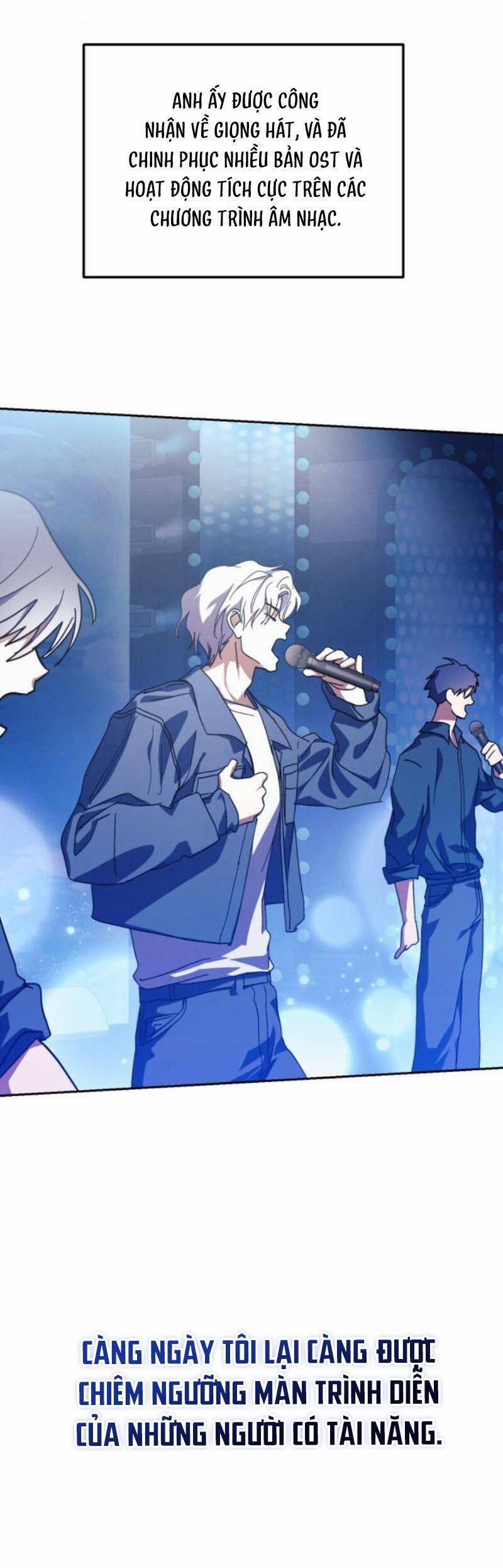 Tôi Trở Thành Thành Viên Trẻ Tuổi Nhất Nhóm Nhạc Idol Nam 28 trang 24