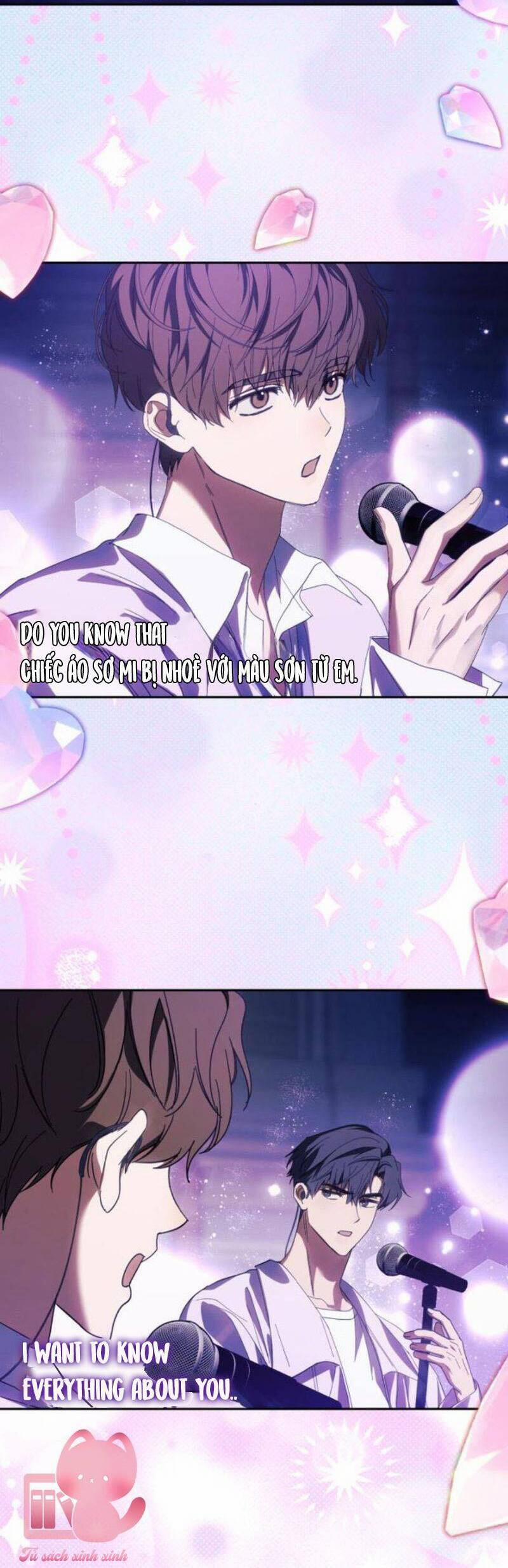 Tôi Trở Thành Thành Viên Trẻ Tuổi Nhất Nhóm Nhạc Idol Nam 28 trang 39