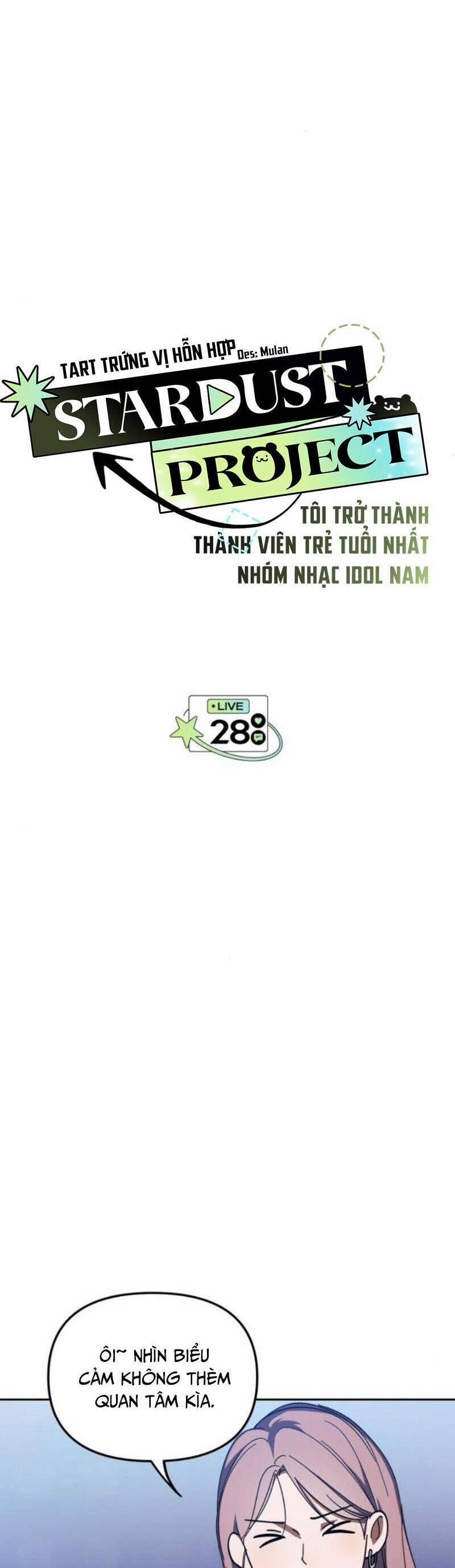 Tôi Trở Thành Thành Viên Trẻ Tuổi Nhất Nhóm Nhạc Idol Nam 28 trang 4