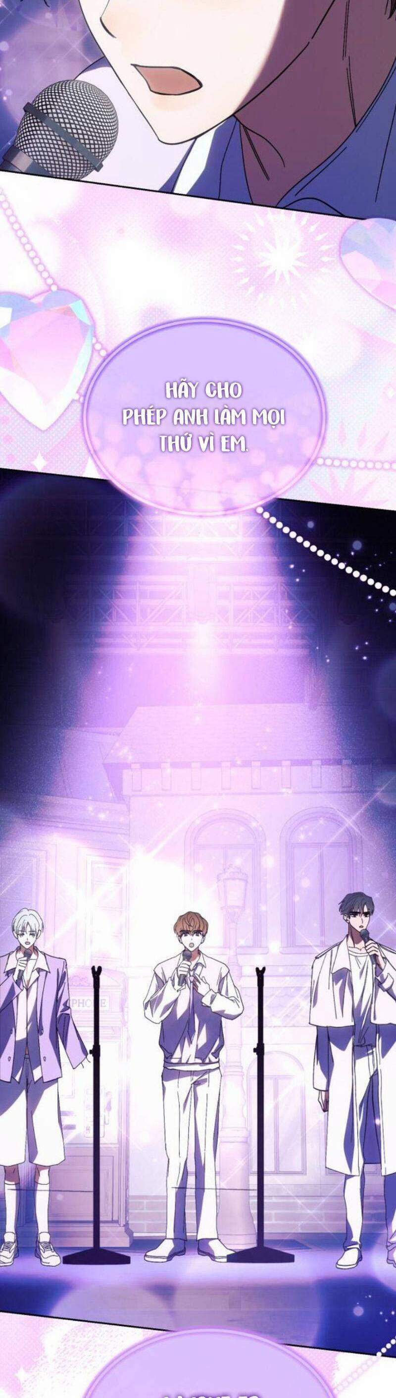 Tôi Trở Thành Thành Viên Trẻ Tuổi Nhất Nhóm Nhạc Idol Nam 28 trang 46