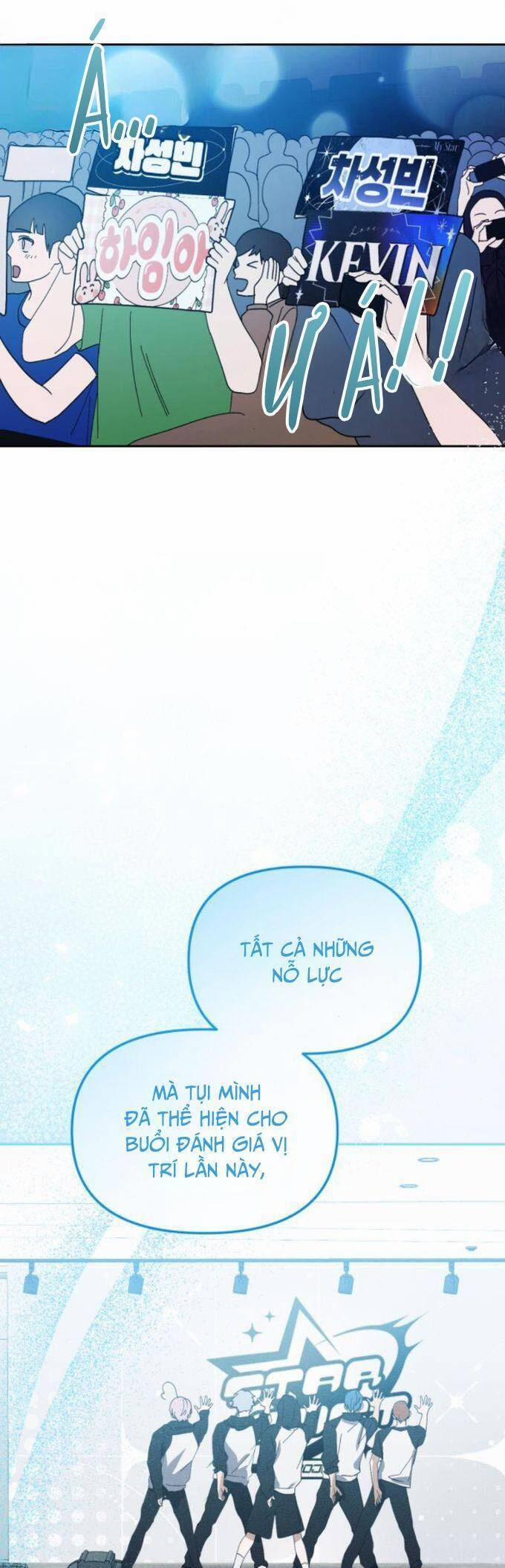 Tôi Trở Thành Thành Viên Trẻ Tuổi Nhất Nhóm Nhạc Idol Nam 29 trang 19