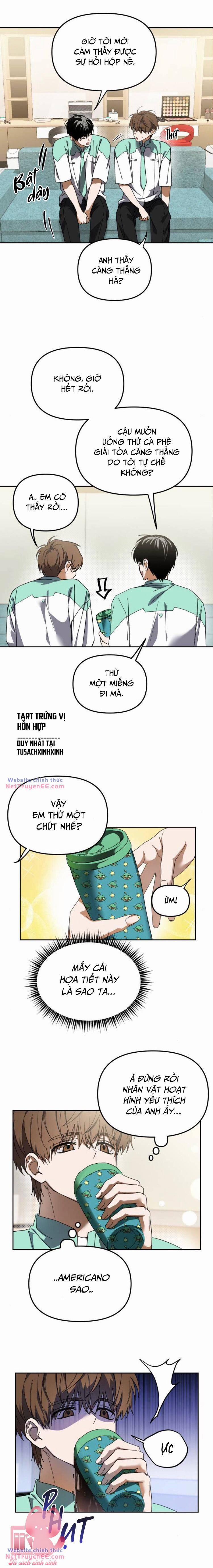 Tôi Trở Thành Thành Viên Trẻ Tuổi Nhất Nhóm Nhạc Idol Nam 3 trang 8