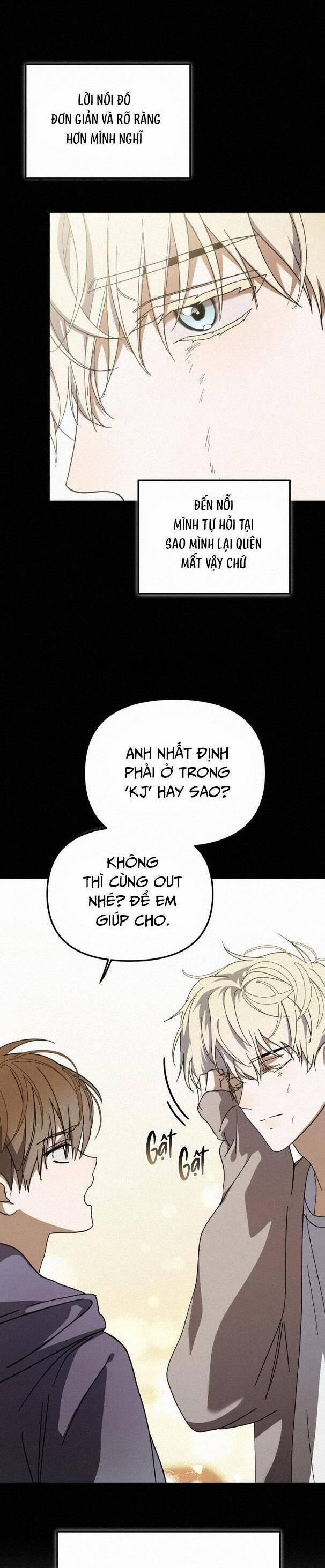 Tôi Trở Thành Thành Viên Trẻ Tuổi Nhất Nhóm Nhạc Idol Nam 30 trang 18