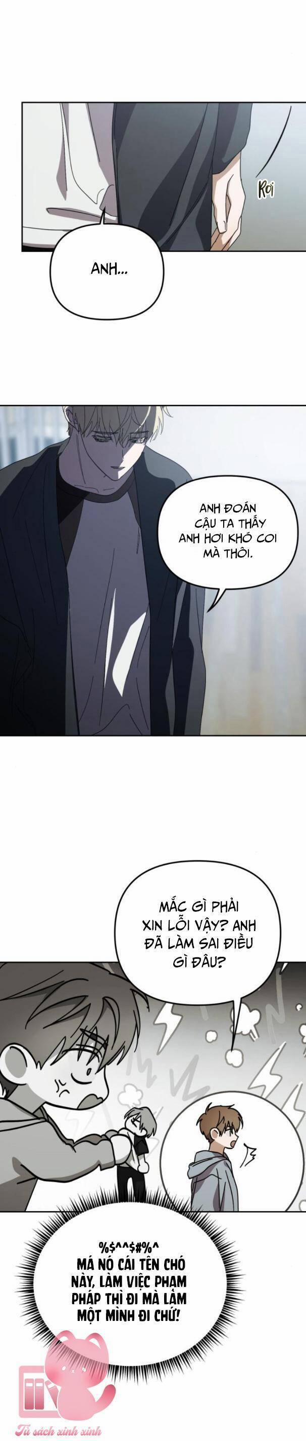 Tôi Trở Thành Thành Viên Trẻ Tuổi Nhất Nhóm Nhạc Idol Nam 30 trang 33