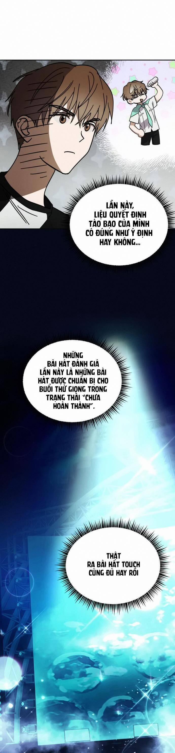 Tôi Trở Thành Thành Viên Trẻ Tuổi Nhất Nhóm Nhạc Idol Nam 31 trang 20