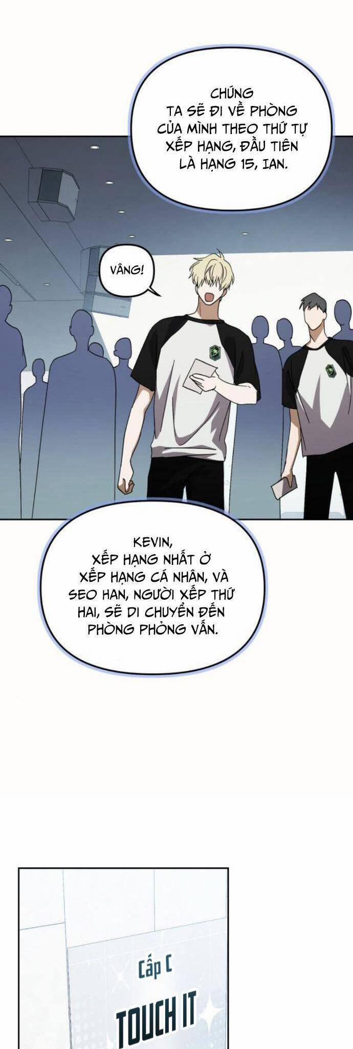 Tôi Trở Thành Thành Viên Trẻ Tuổi Nhất Nhóm Nhạc Idol Nam 31 trang 40