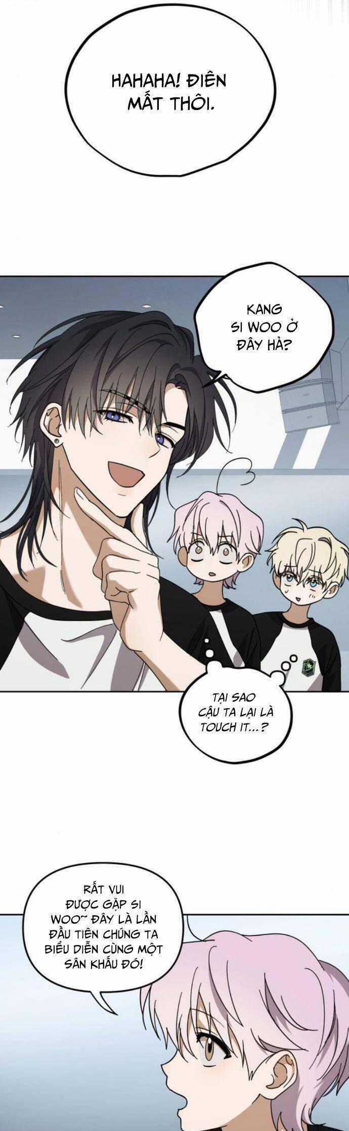 Tôi Trở Thành Thành Viên Trẻ Tuổi Nhất Nhóm Nhạc Idol Nam 31 trang 42