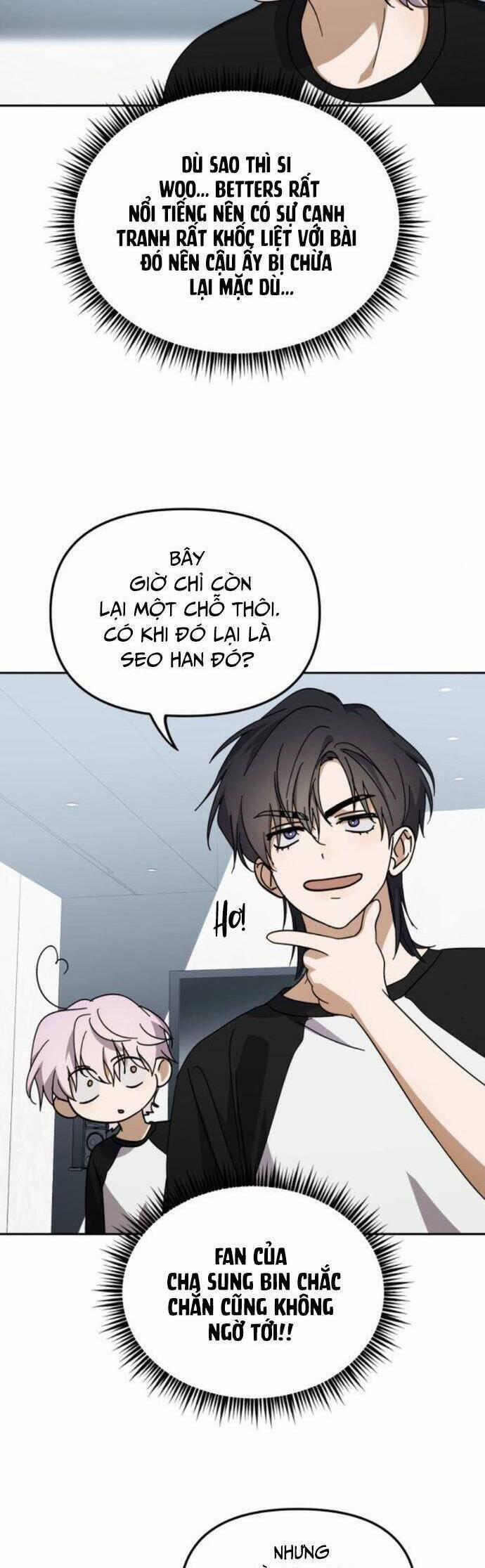 Tôi Trở Thành Thành Viên Trẻ Tuổi Nhất Nhóm Nhạc Idol Nam 31 trang 43