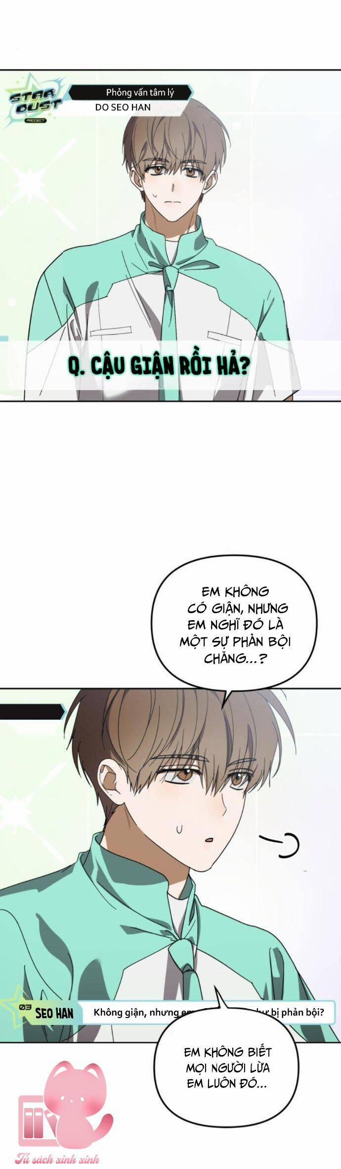 Tôi Trở Thành Thành Viên Trẻ Tuổi Nhất Nhóm Nhạc Idol Nam 32 trang 1